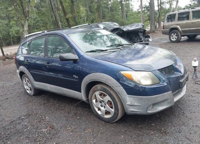 2003 PONTIAC Vibe