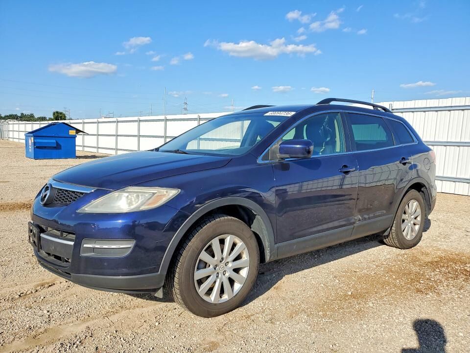 2009 MAZDA CX-9