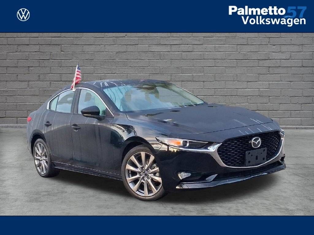 2024 MAZDA Mazda3