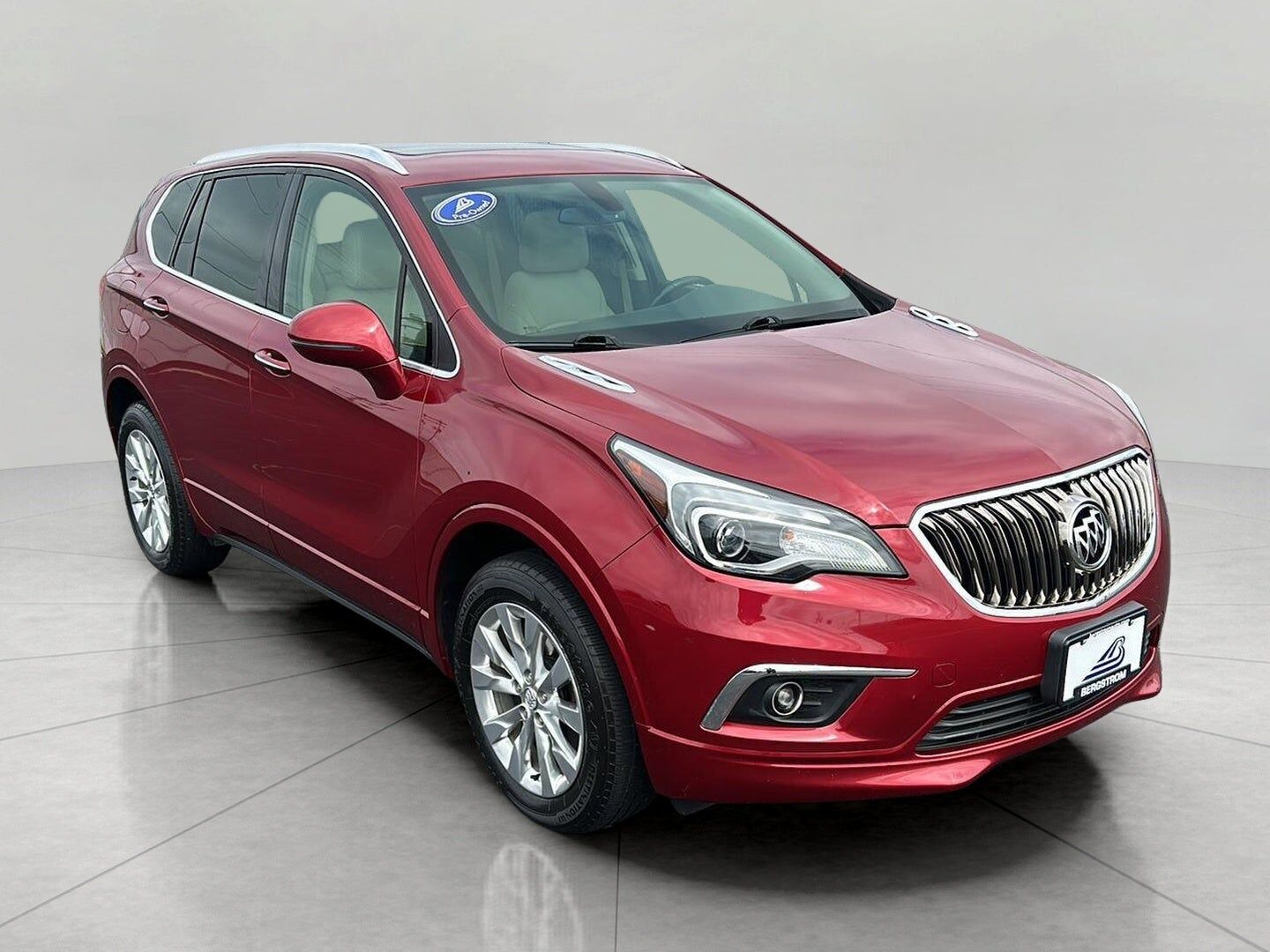 2017 BUICK Envision