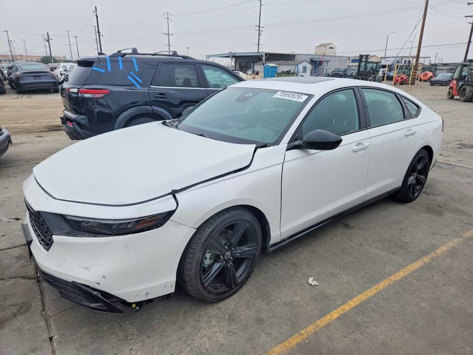 2025 HONDA Accord