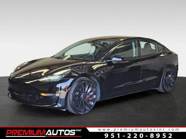 2023 TESLA Model 3