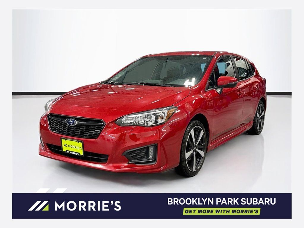 2019 SUBARU Impreza