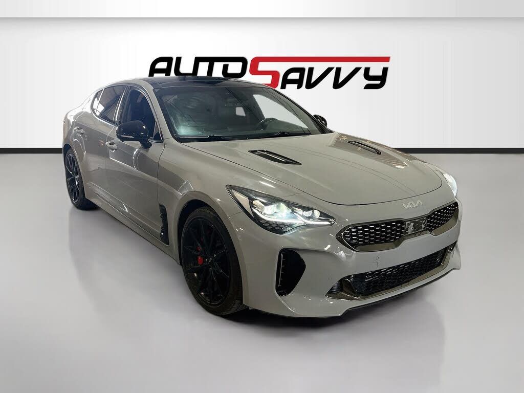 2023 KIA Stinger