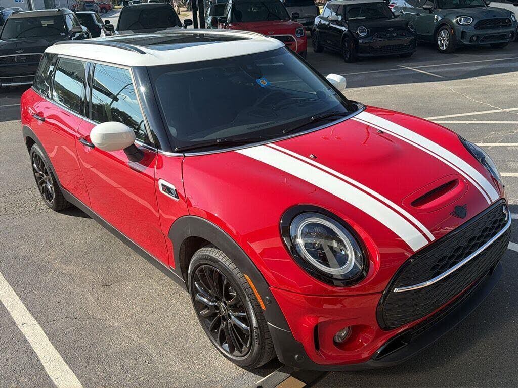 2024 MINI Clubman