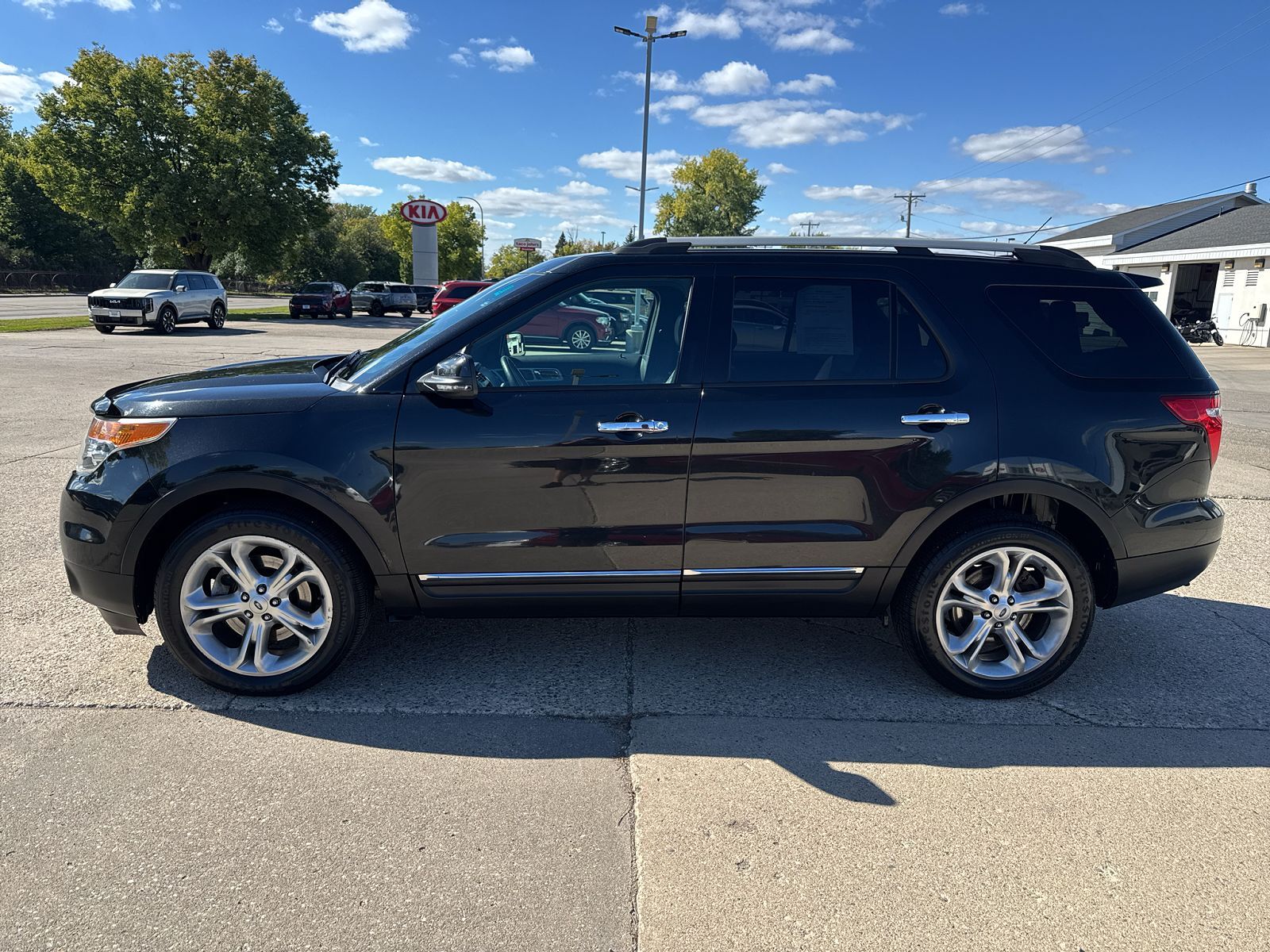 2014 FORD Explorer