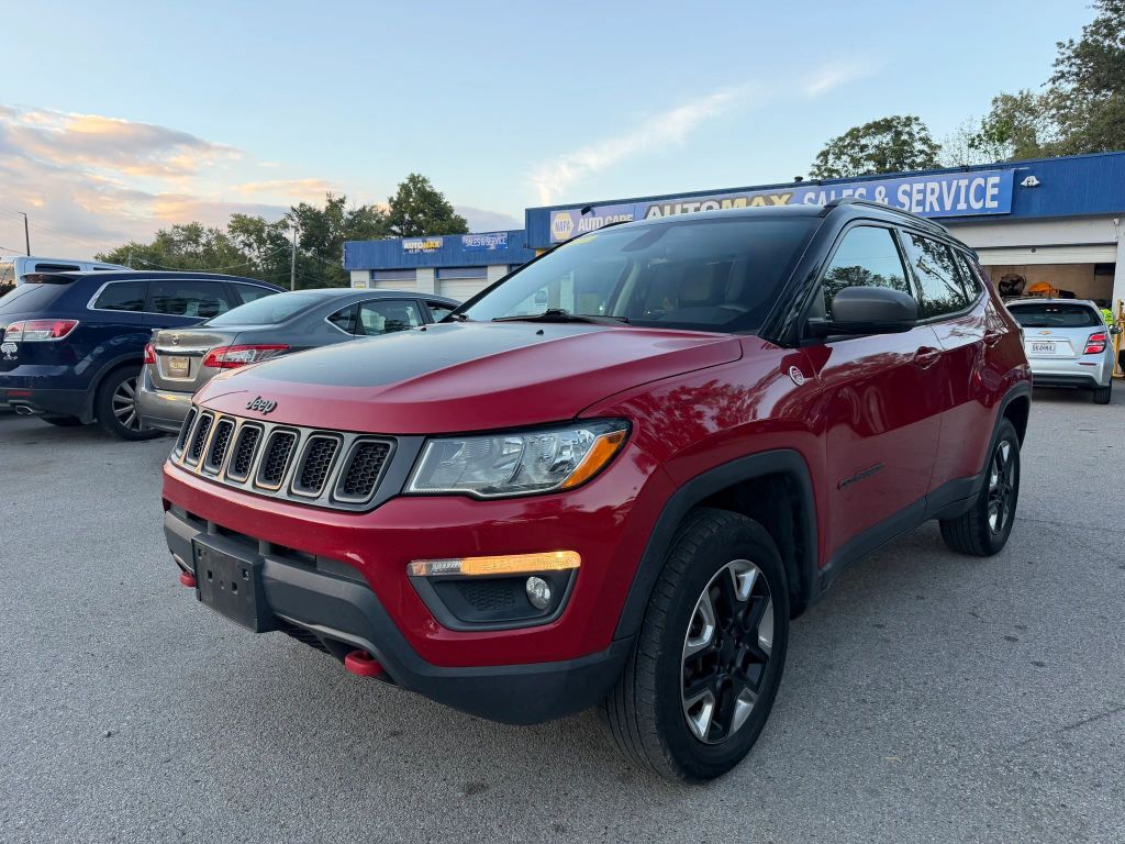 2018 JEEP Compass