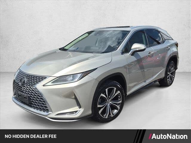 2020 LEXUS RX