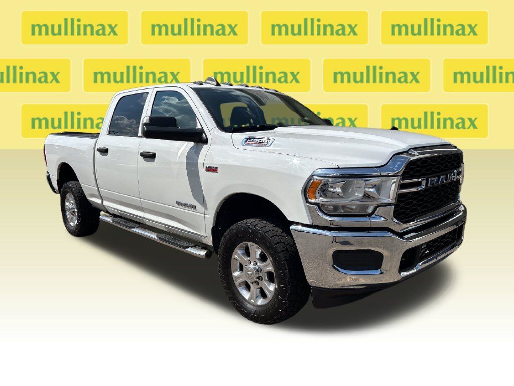 2020 RAM 2500