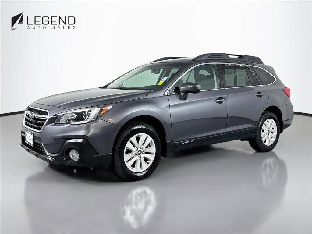 2018 SUBARU Outback