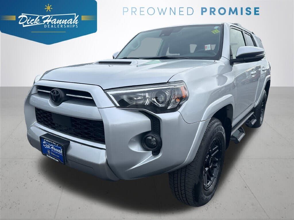 2023 TOYOTA 4-Runner