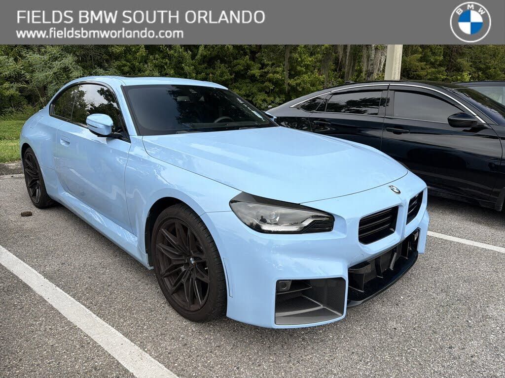 2023 BMW M2