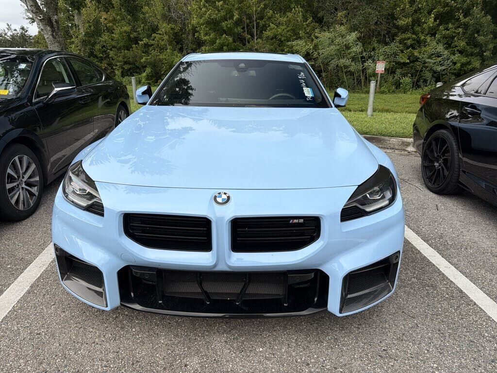 2023 BMW M2