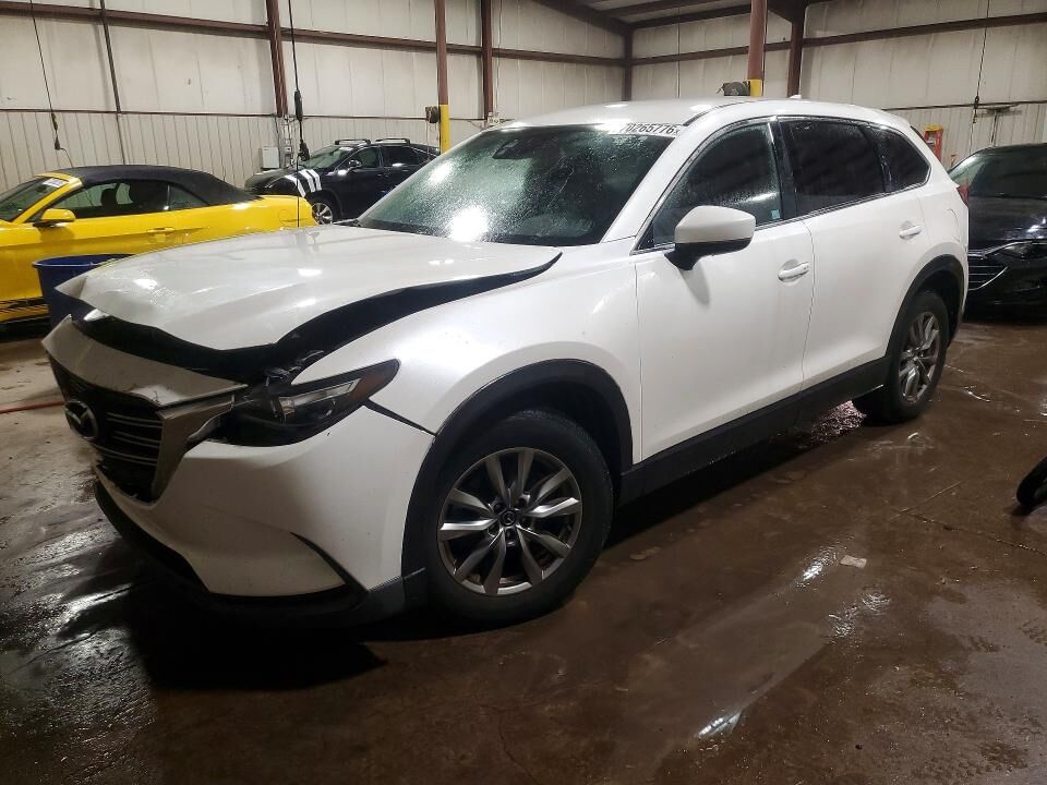 2017 MAZDA CX-9