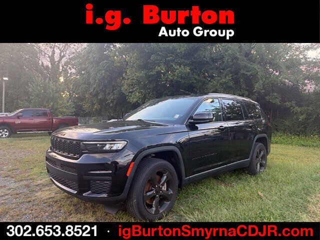 2021 JEEP Grand Cherokee