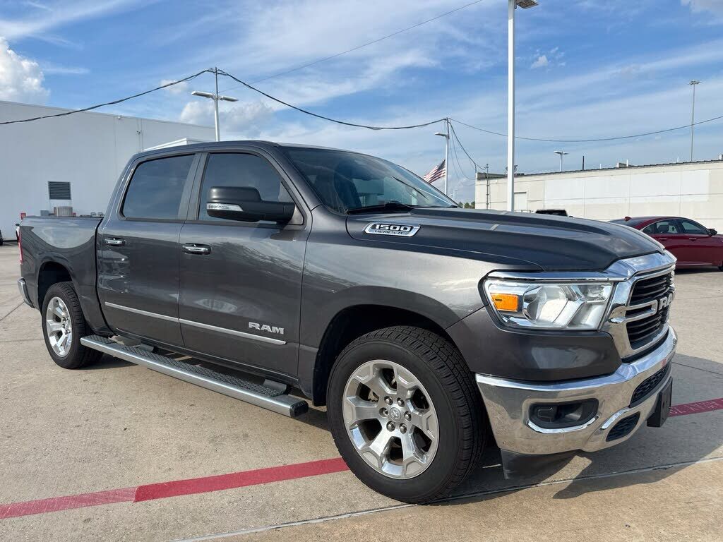 2019 RAM 1500