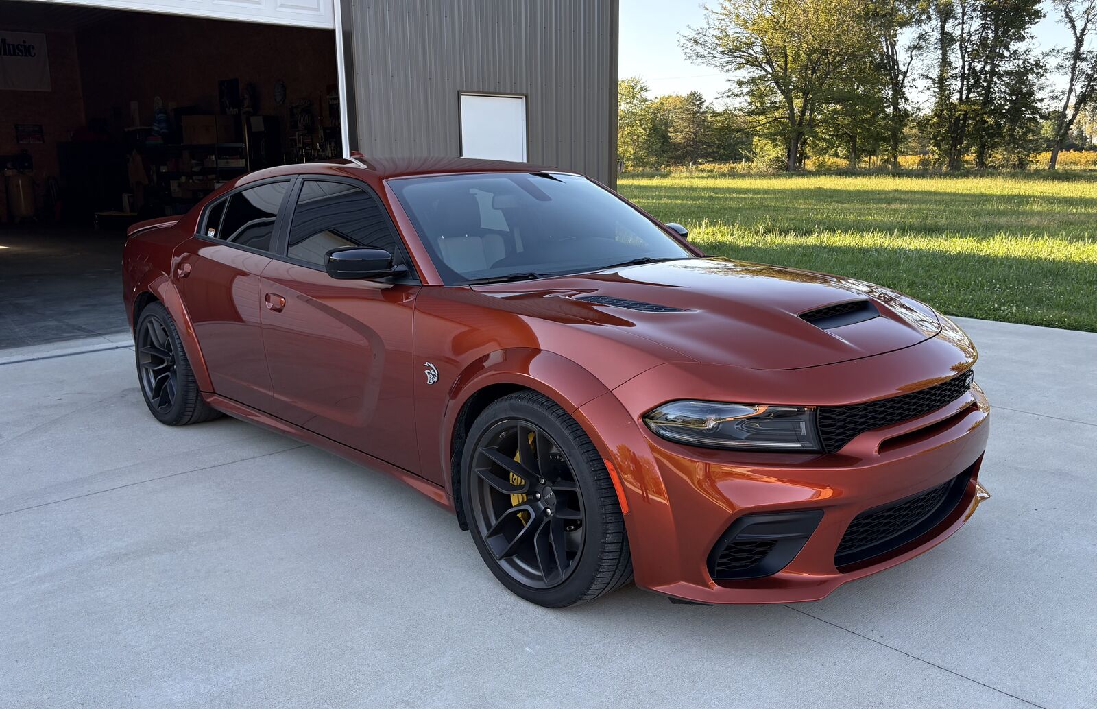 2023 DODGE Charger