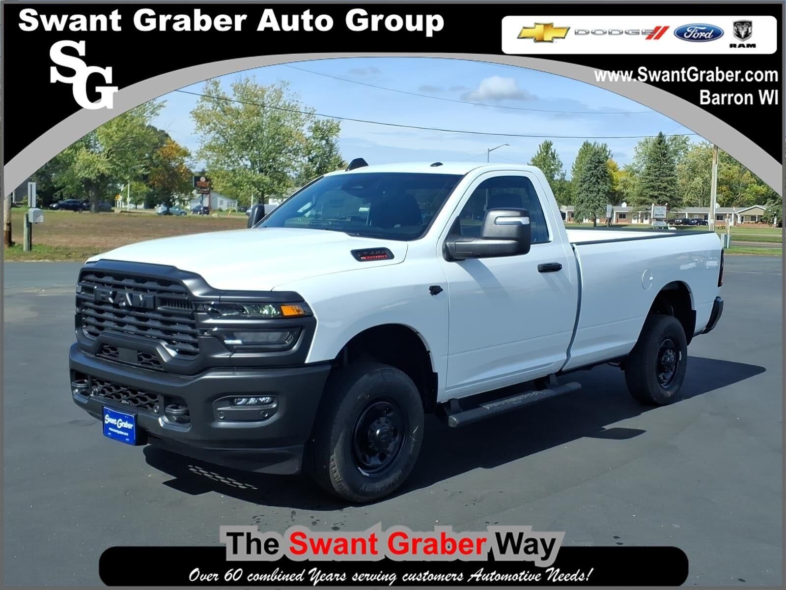 2027 RAM 2500