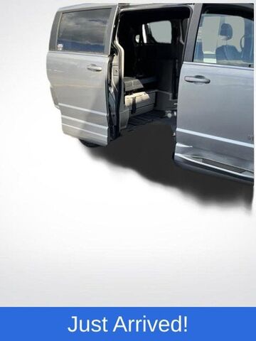 2018 DODGE Grand Caravan
