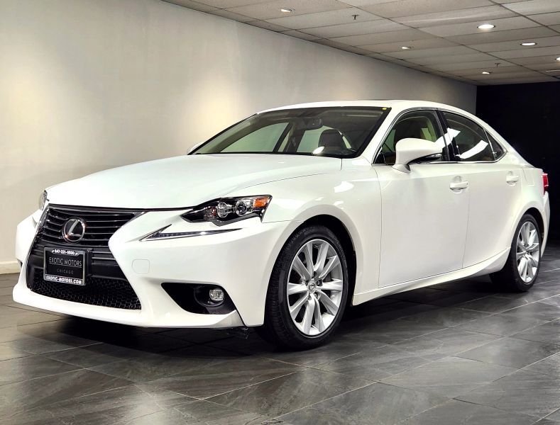 2016 LEXUS IS