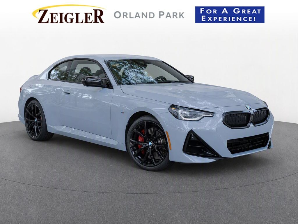 2026 BMW M2