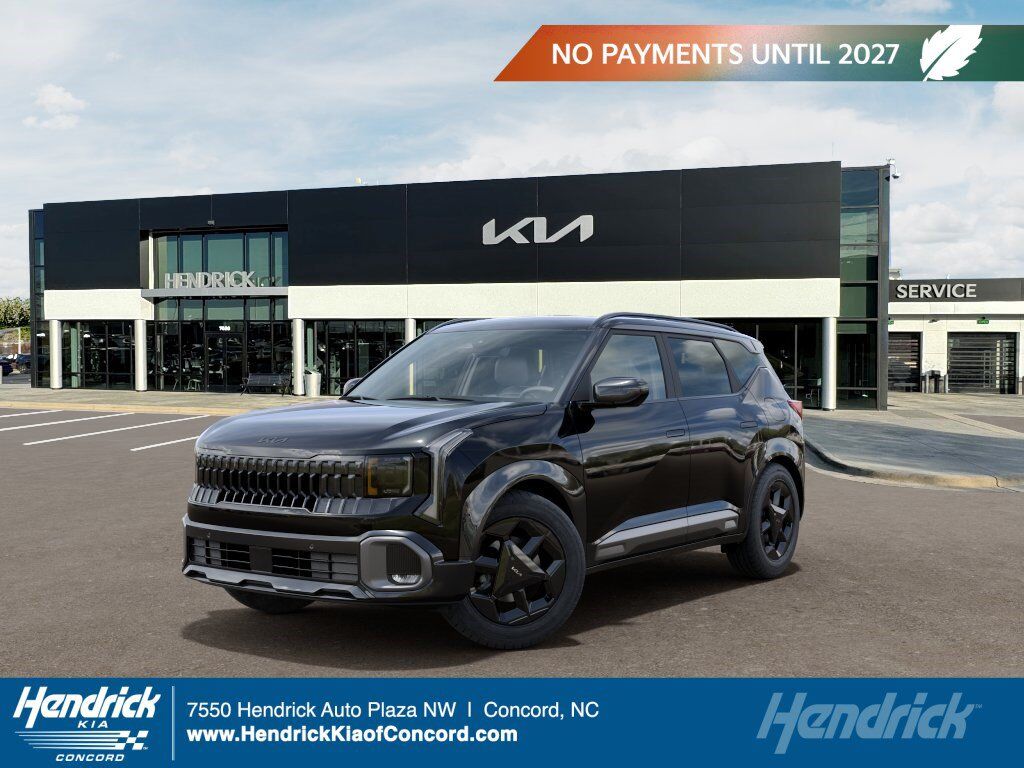 2027 KIA Seltos