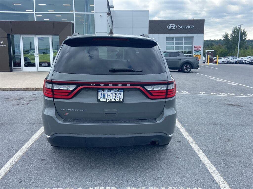 2022 DODGE Durango