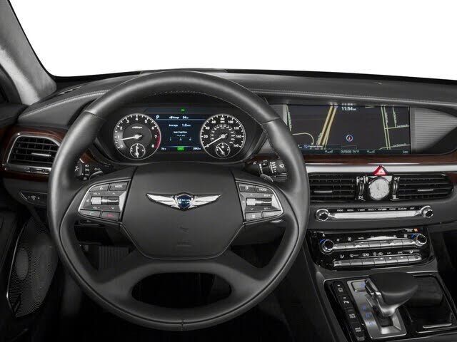 2018 GENESIS G90