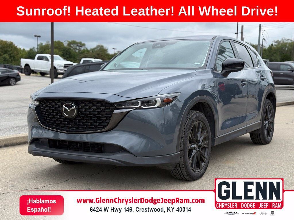 2024 MAZDA CX-5