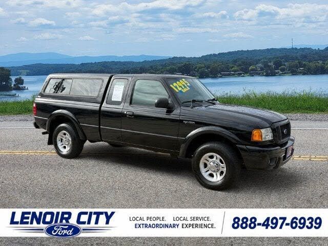 2004 FORD Ranger