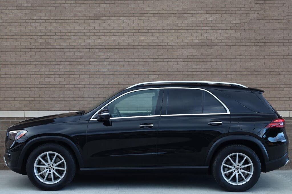 2024 Mercedes-Benz GLE-Class