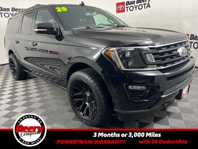 2020 FORD Expedition