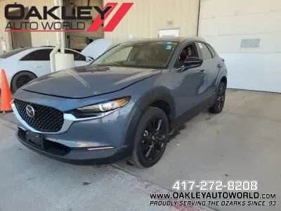 2024 MAZDA CX-30
