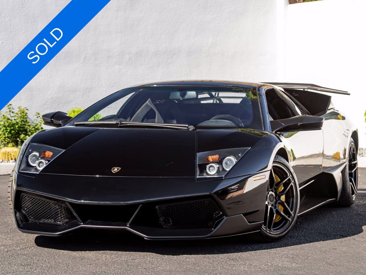 2010 LAMBORGHINI Murcielago