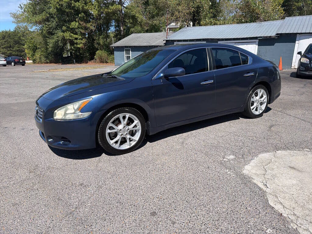 2013 NISSAN Maxima