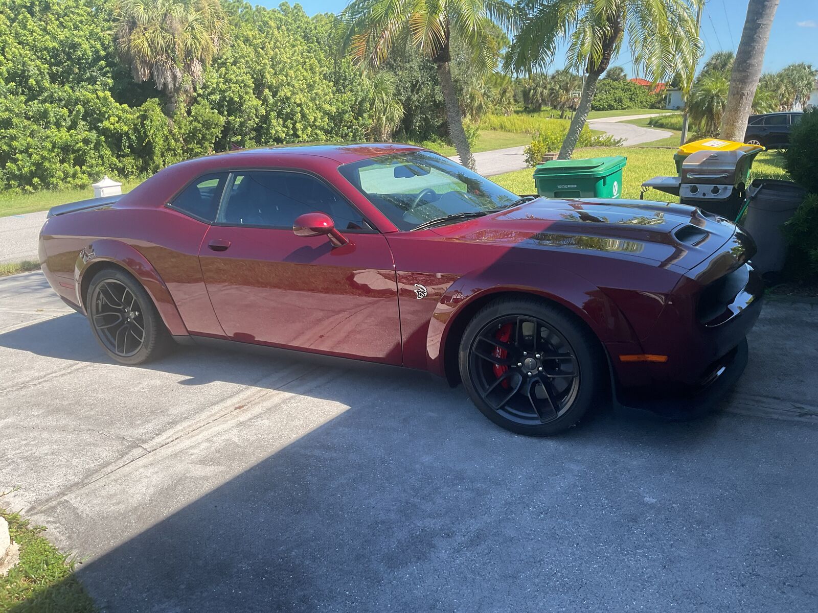 2023 DODGE Challenger