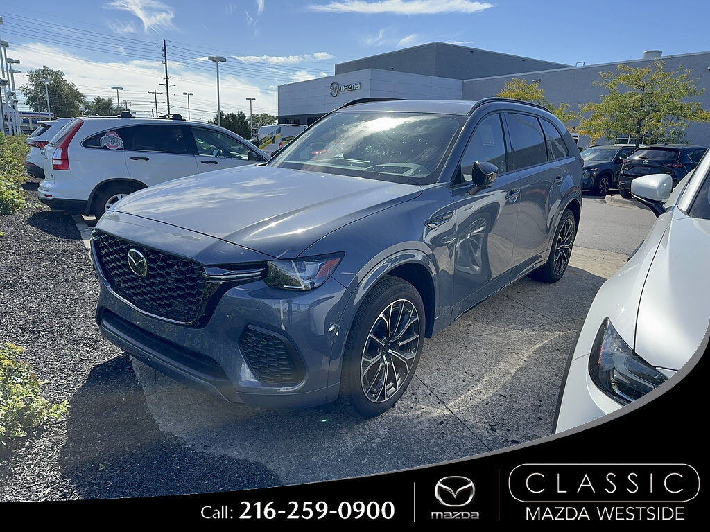 2026 MAZDA CX-70