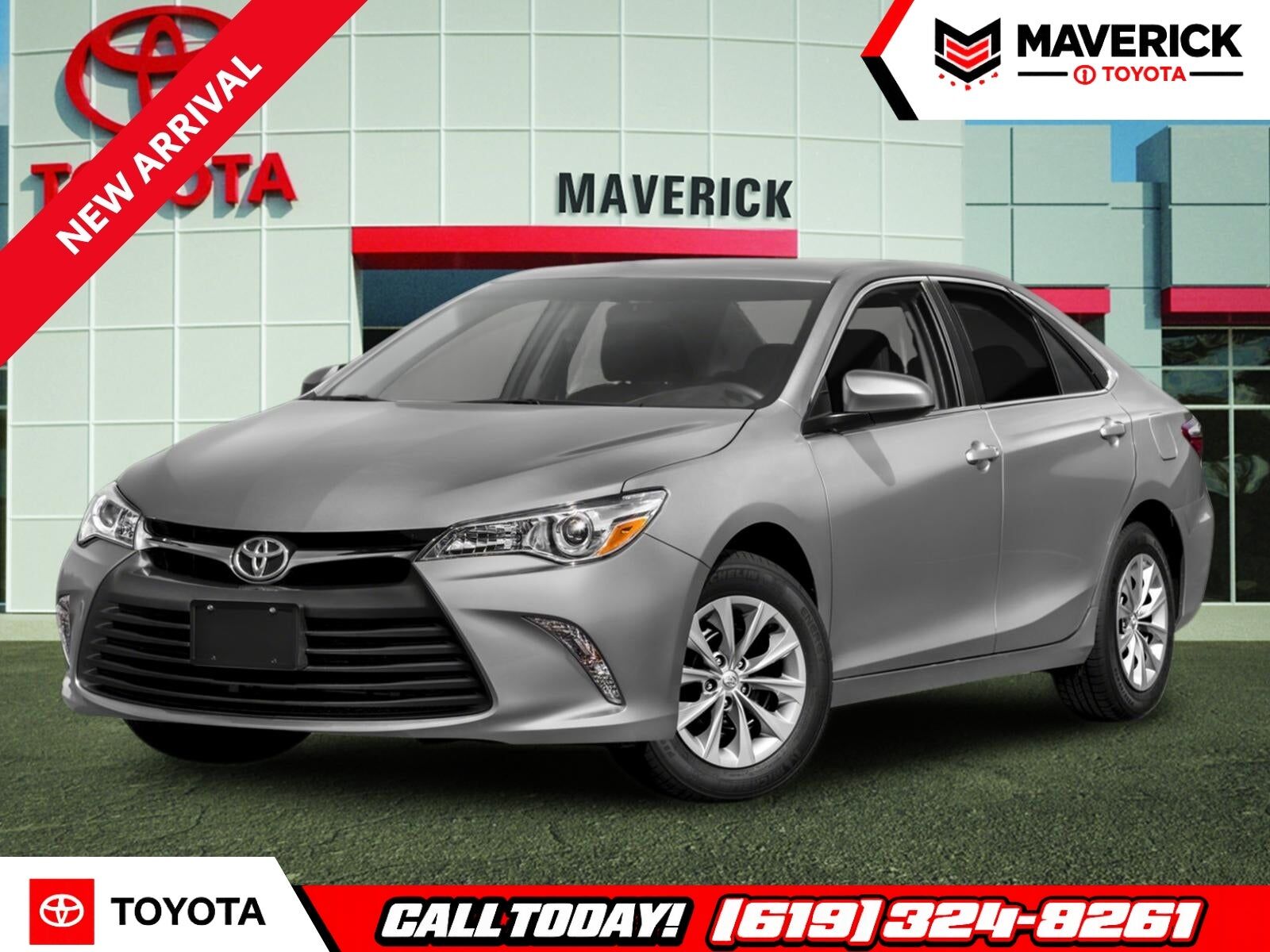 2017 TOYOTA Camry