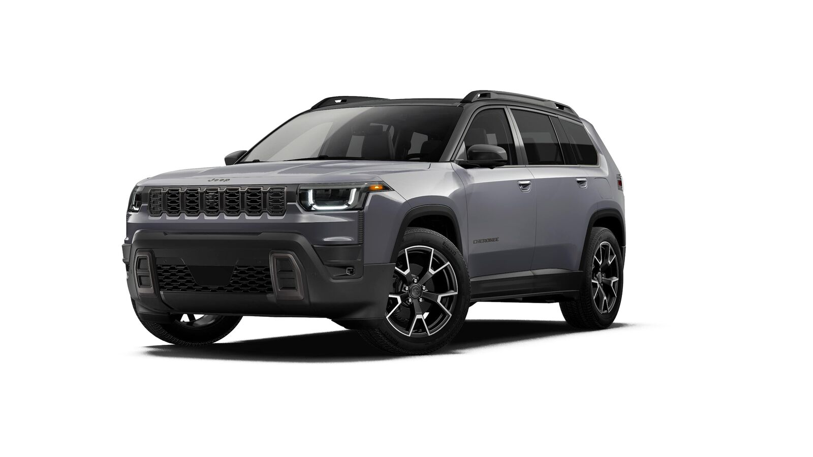 2027 JEEP Cherokee