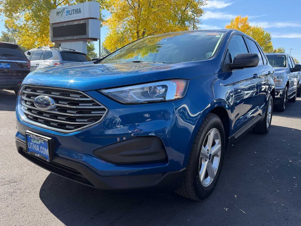 2022 FORD Edge