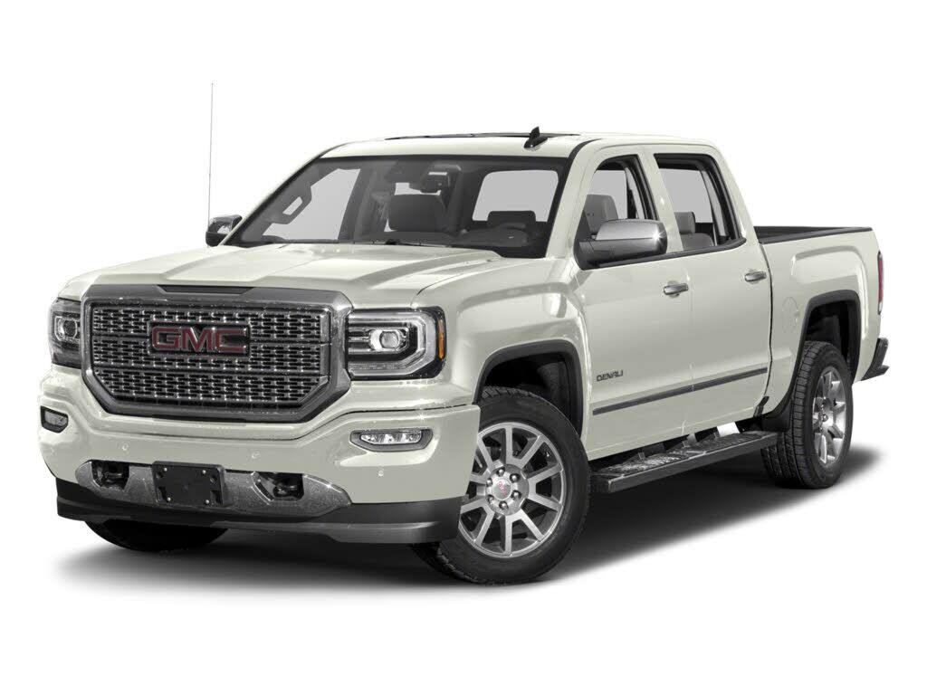 2018 GMC Sierra