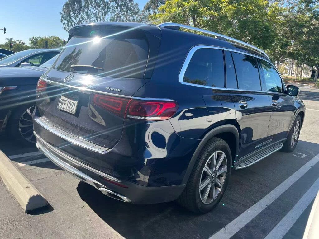 2020 Mercedes-Benz GLS-Class