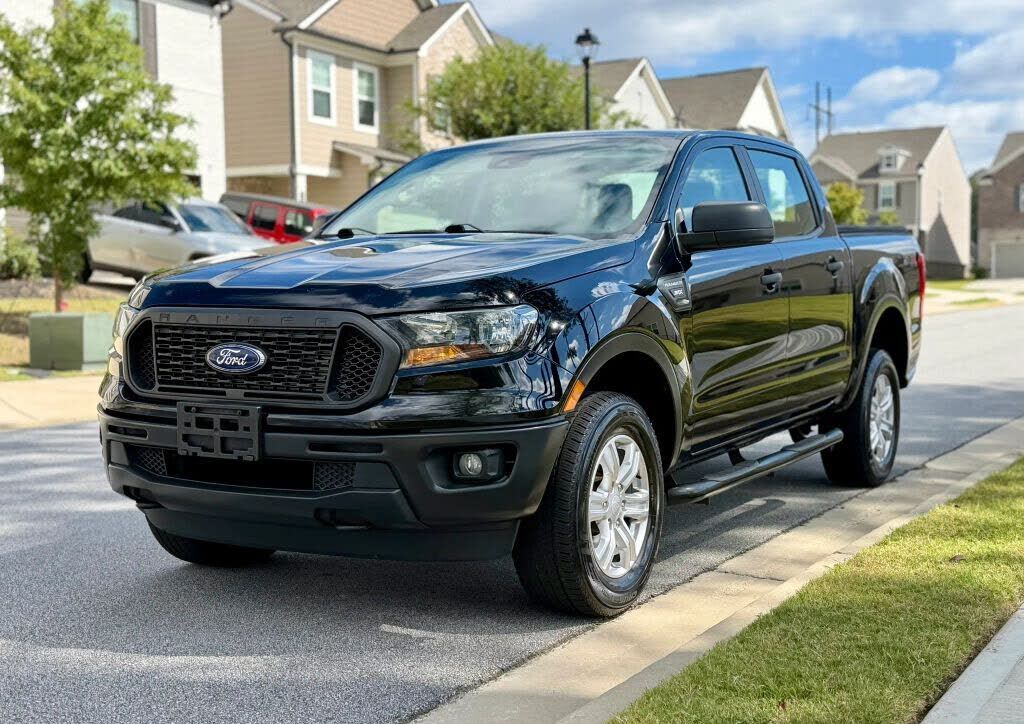 2019 FORD Ranger