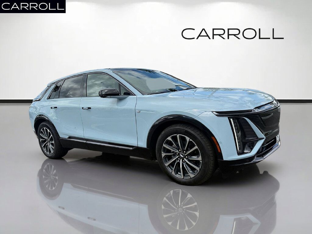2024 CADILLAC Lyriq
