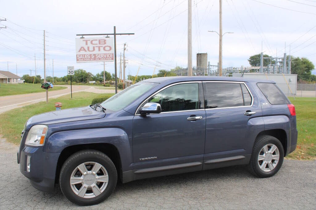 2013 GMC Terrain