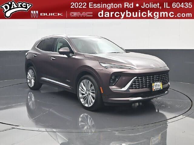 2025 BUICK Envision