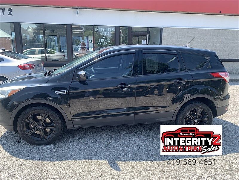 2014 FORD Escape
