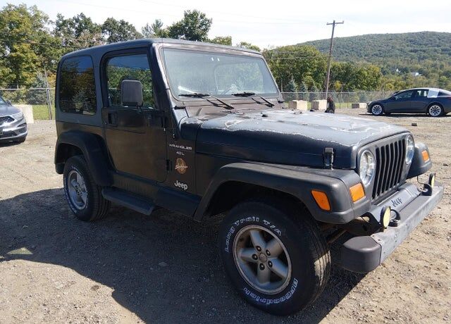 1997 JEEP Wrangler