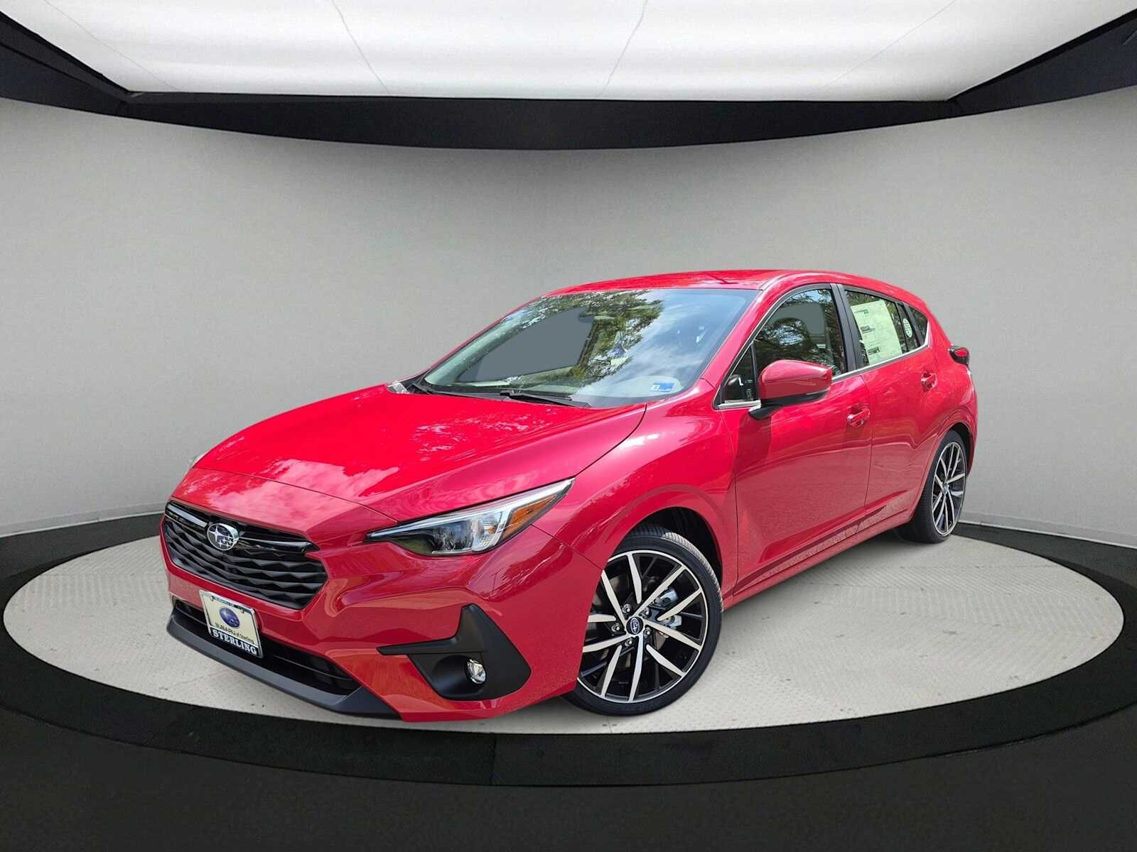 2026 SUBARU Impreza