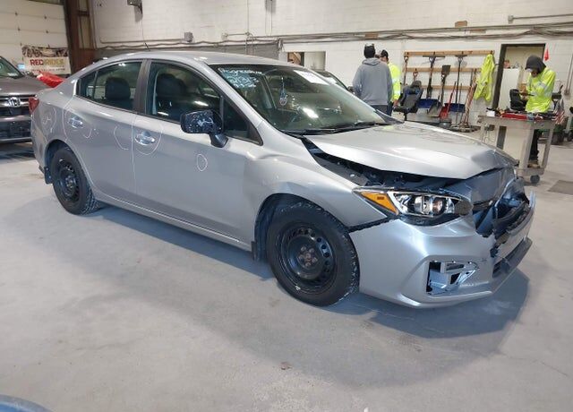 2019 SUBARU Impreza
